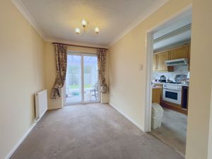 Dining To Kitchen- click for photo gallery